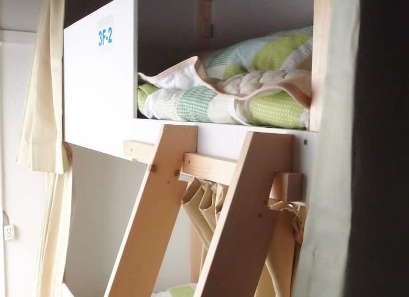 Comodidade do quarto Foto