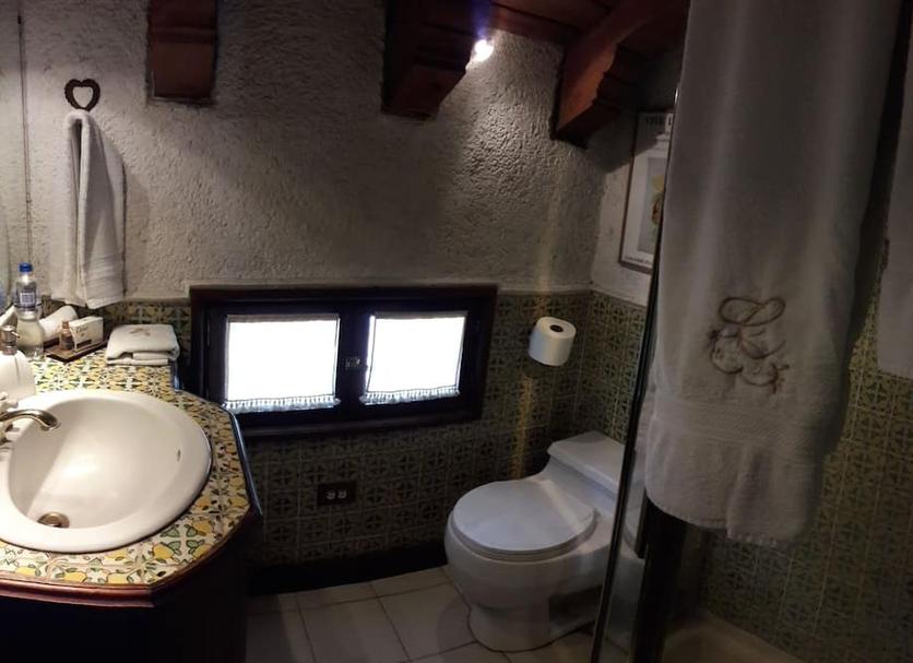 Casa de banho Foto