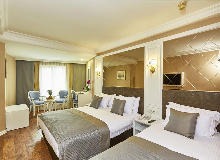 Quarto Foto