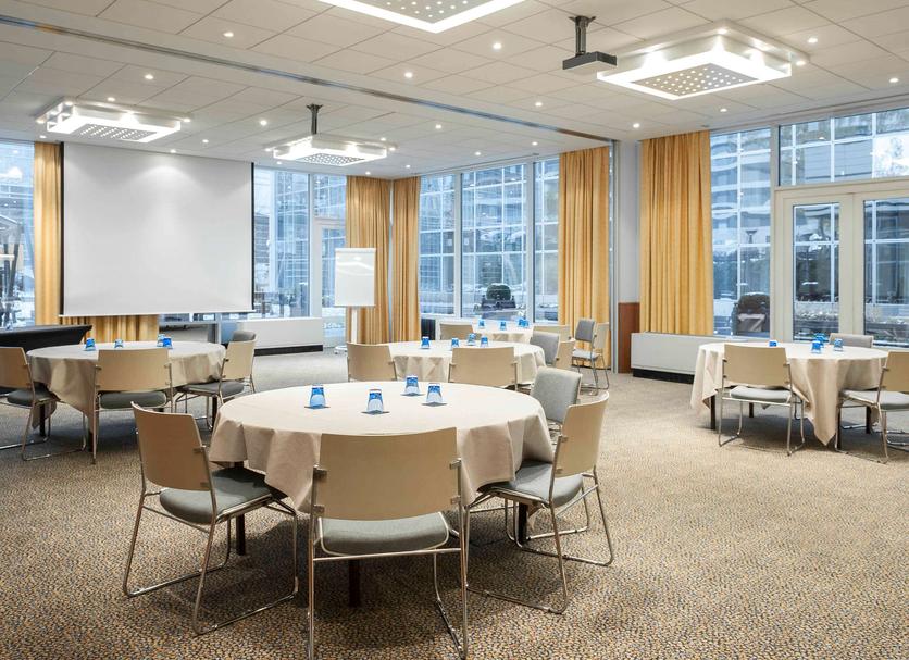 Sala de conferências Foto
