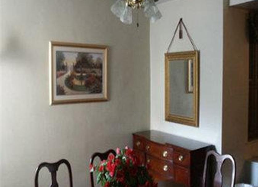 Sala de jantar Foto