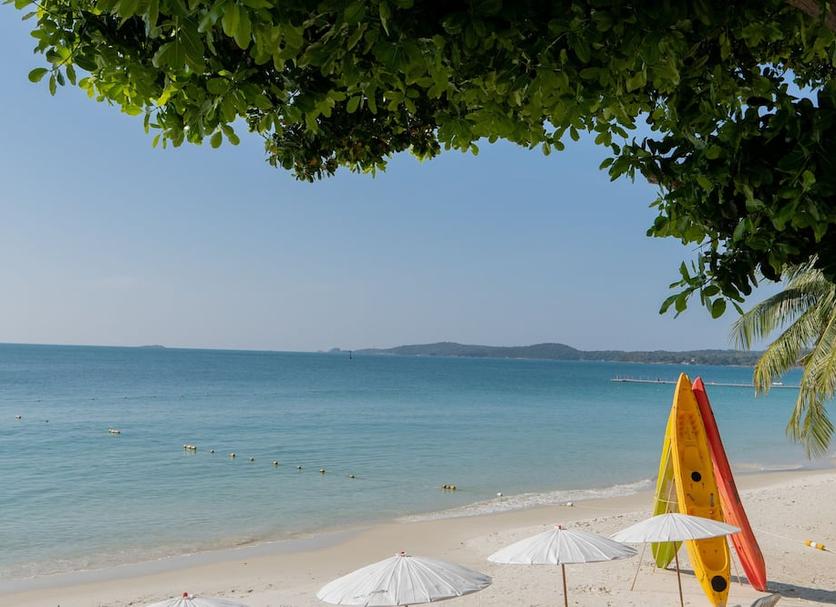 Praia Foto
