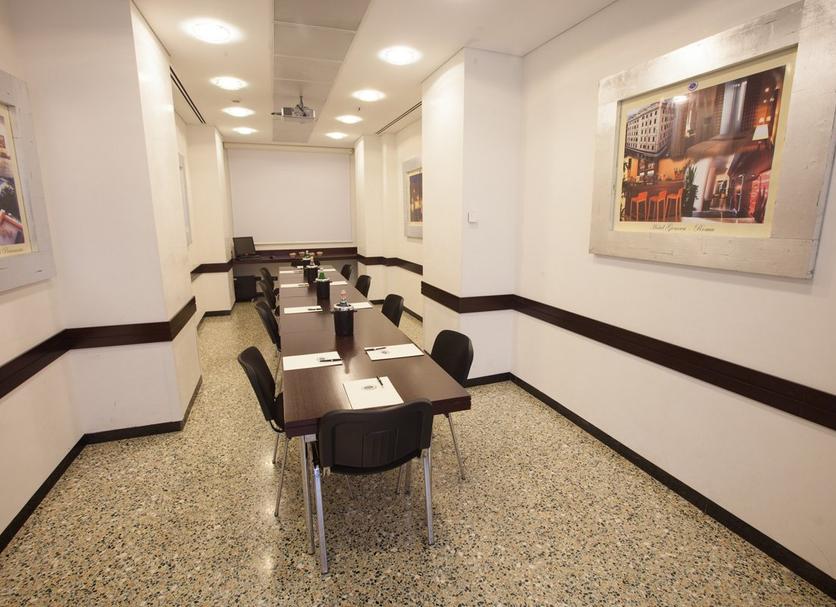Sala de conferências Foto