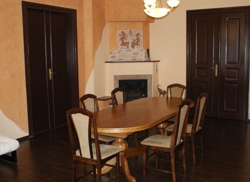 Sala de jantar Foto