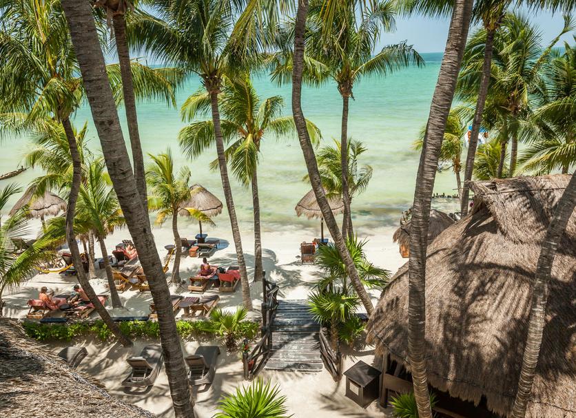 Praia Foto