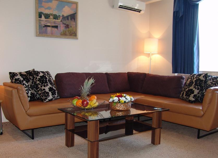Sala de estar Foto