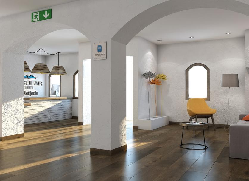 Hall Foto