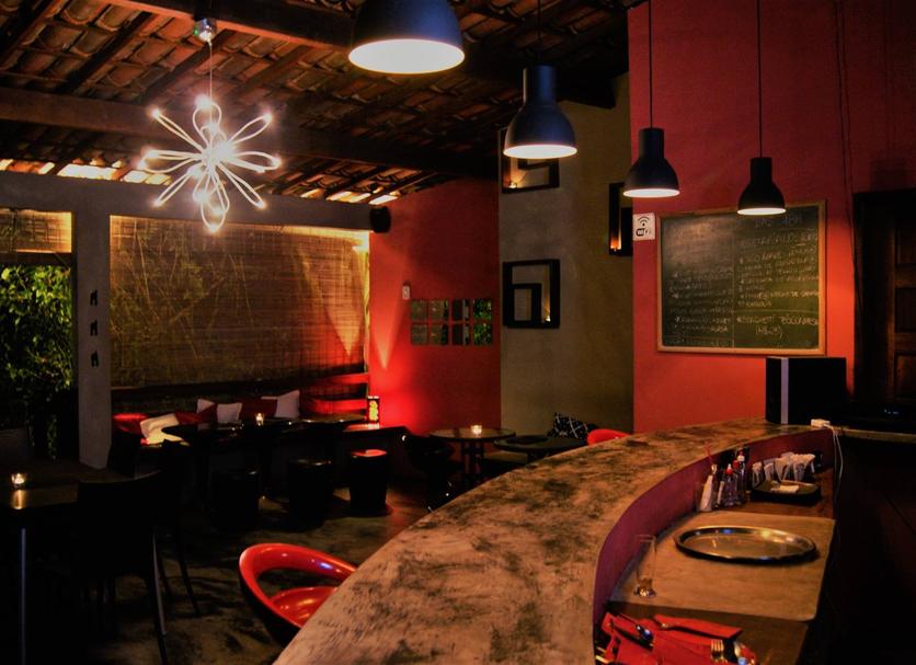 Bar Foto