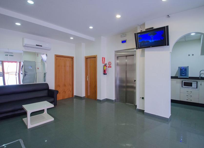 Sala de estar Foto