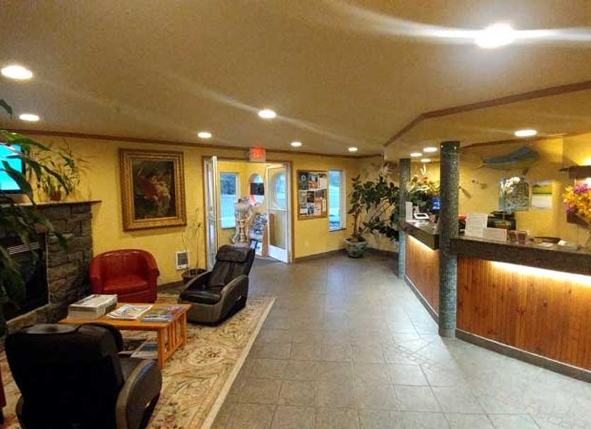 Hall Foto