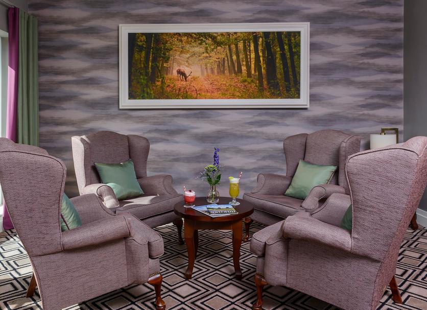 Lounge Foto