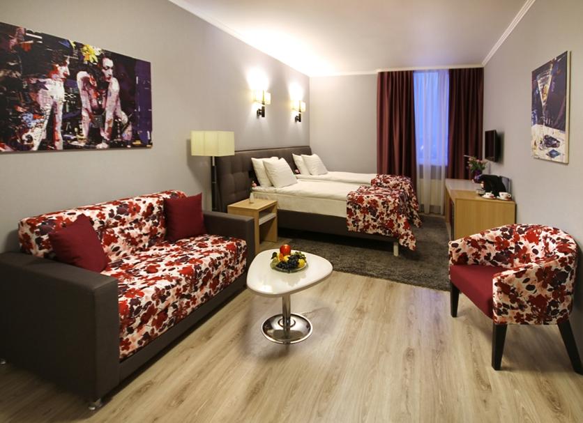 Quarto Foto