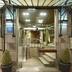 Entrada do hotel