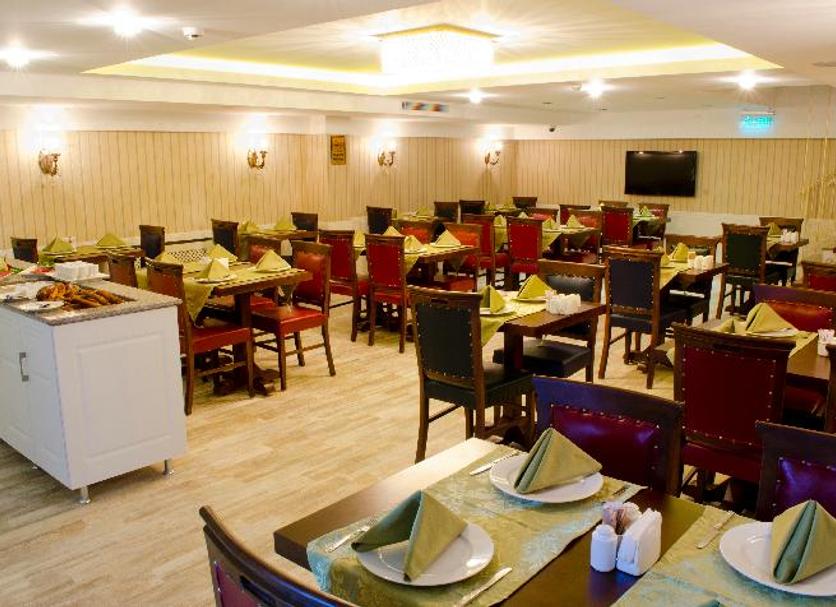Sala de jantar Foto
