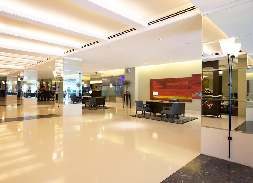 Hall Foto