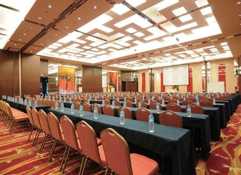 Sala de conferências Foto
