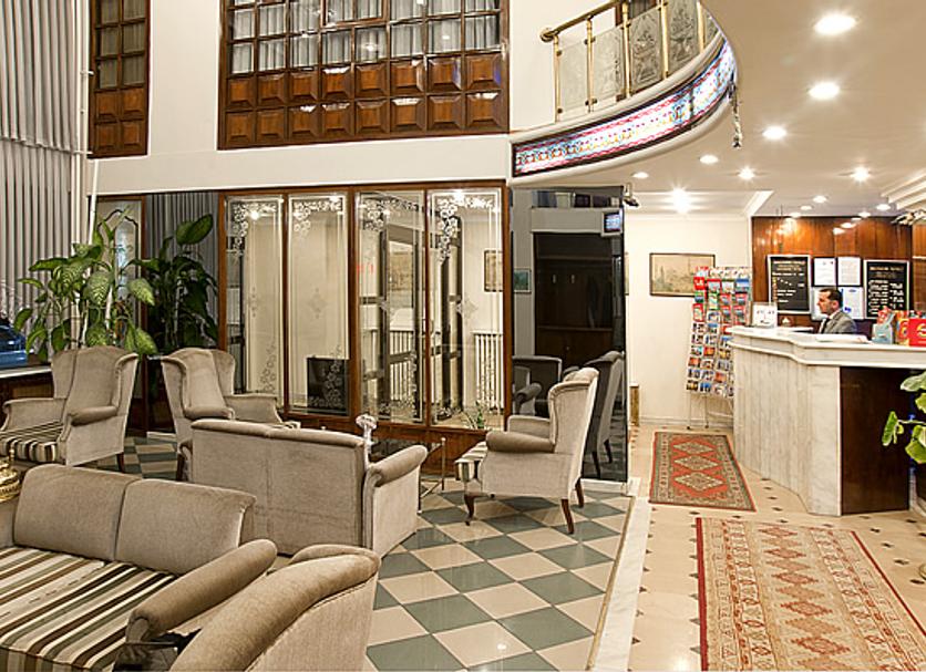 Hall Foto