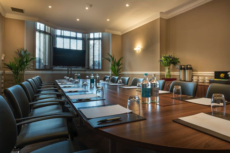 Sala de conferências