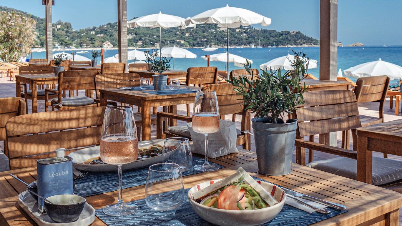 Surplage Hôtel Cavalière