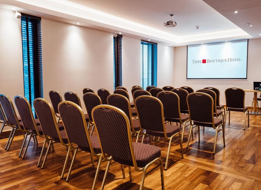Sala de conferências Foto
