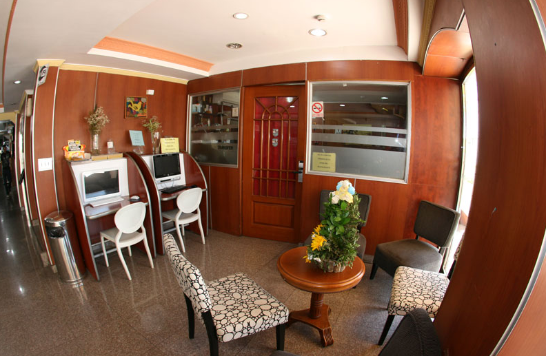 Centro de negócios