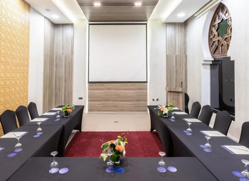Sala de conferências Foto
