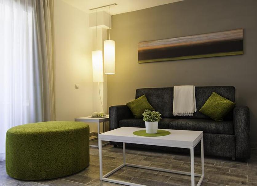 Sala de estar Foto