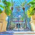 Entrada do hotel