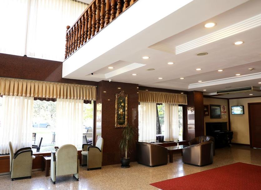Hall Foto