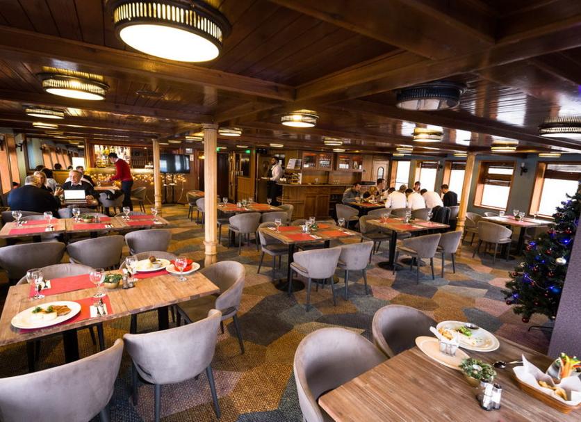 Restaurante Foto