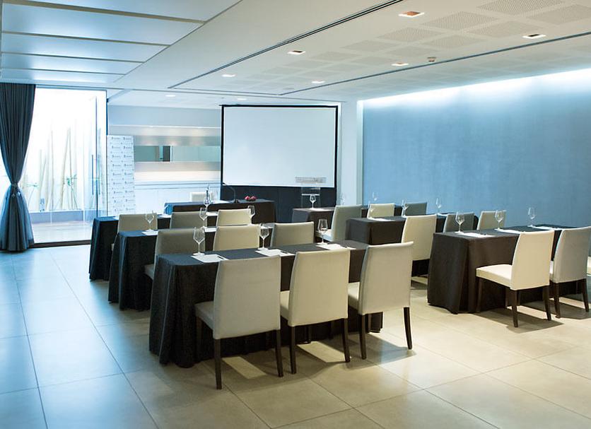 Sala de conferências Foto