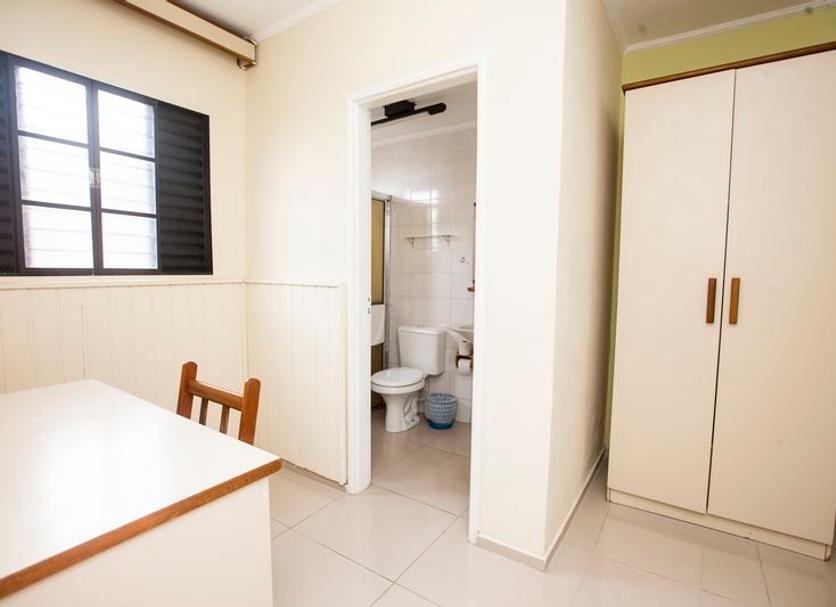 Sala de jantar Foto