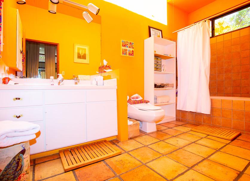 Casa de banho Foto