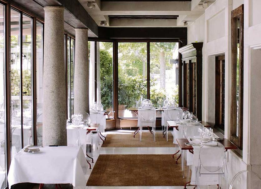 Restaurante Foto