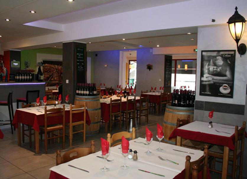 Restaurante Foto