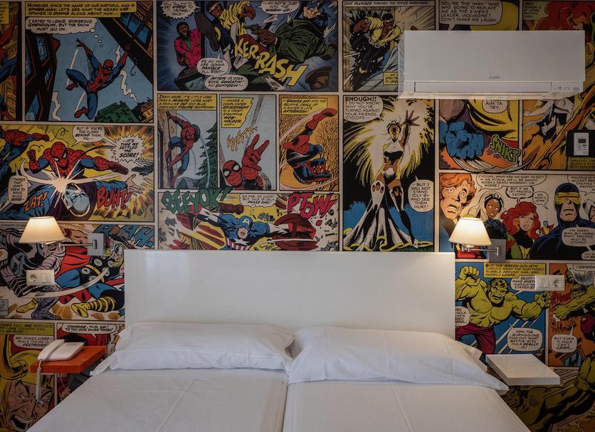 Quarto Foto