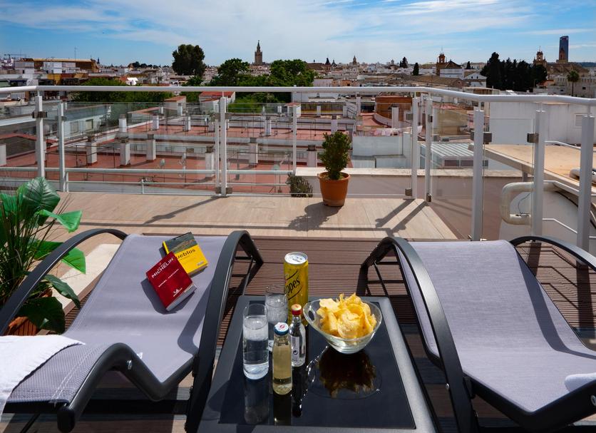 Terraço Foto