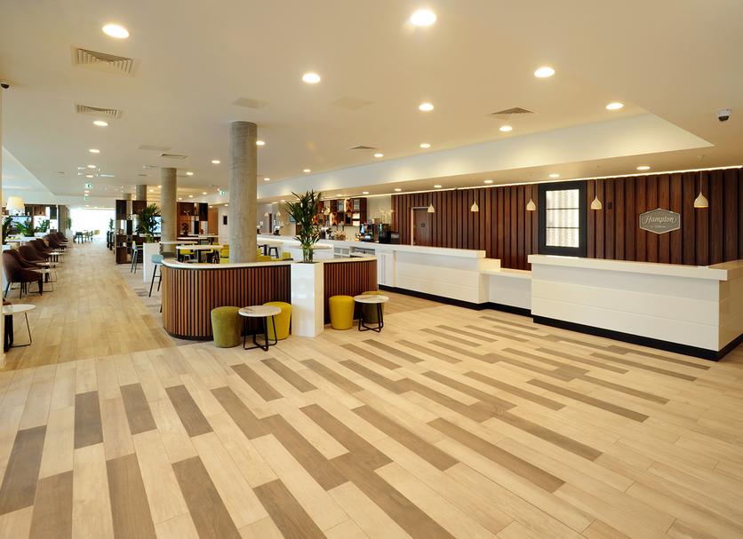 Hall Foto