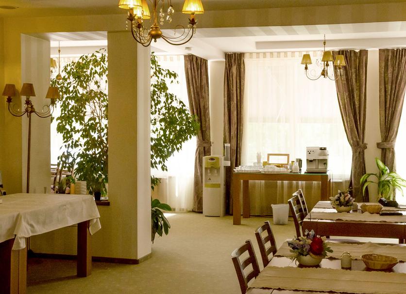 Sala de jantar Foto