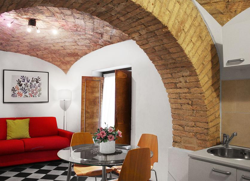 Sala de jantar Foto