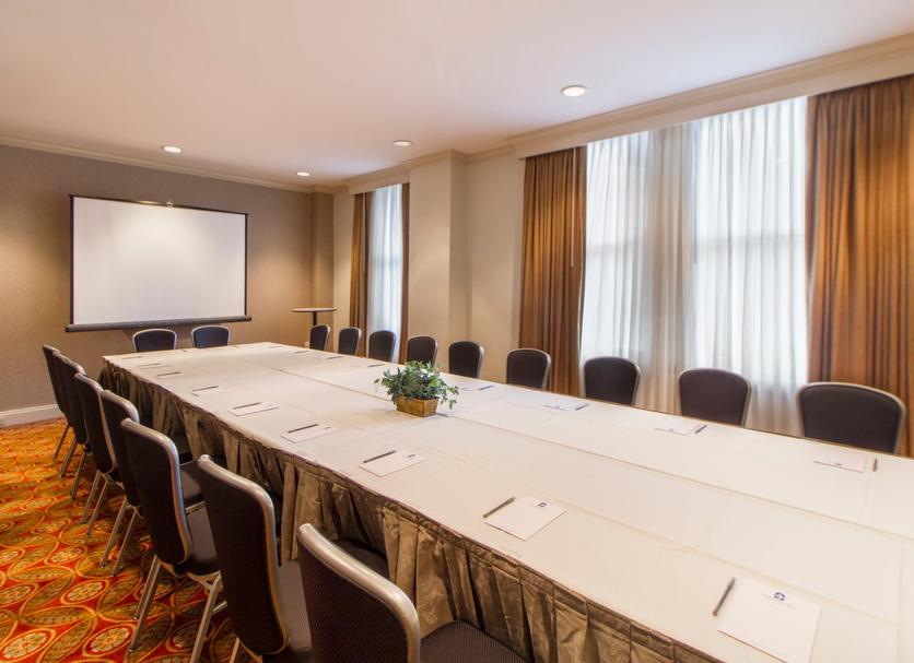 Sala de conferências Foto