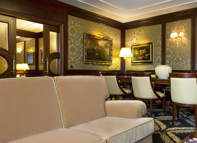 Sala de estar Foto