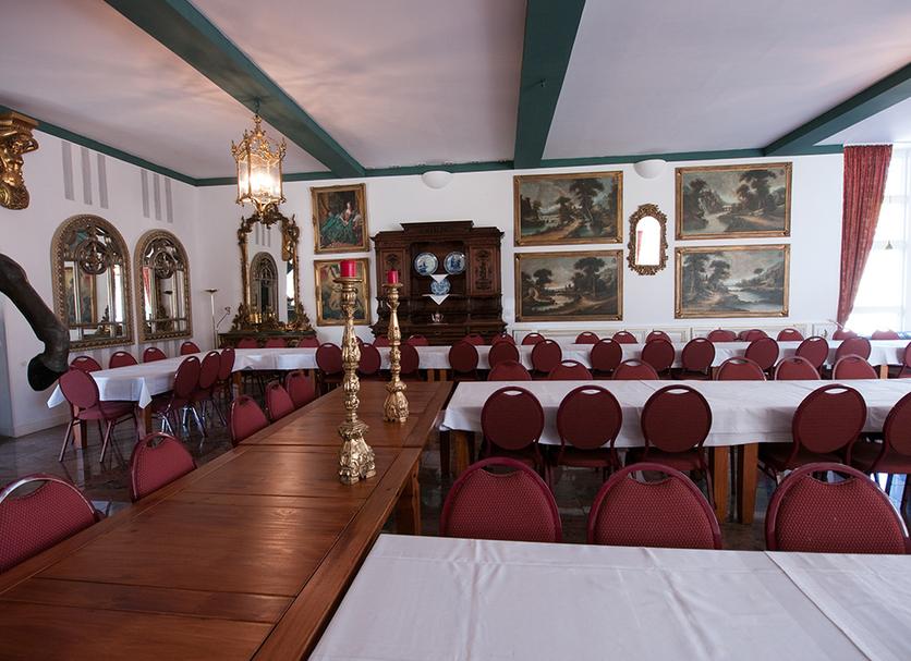 Restaurante Foto