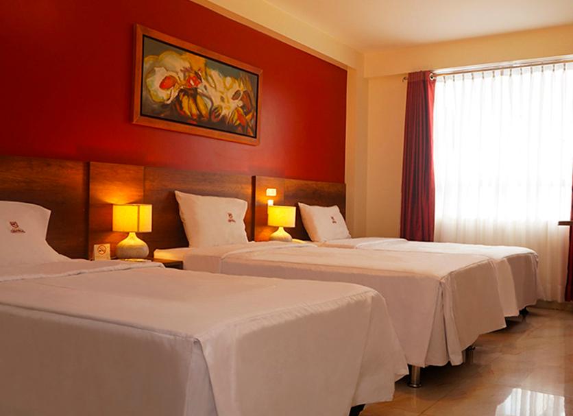 Quarto Foto