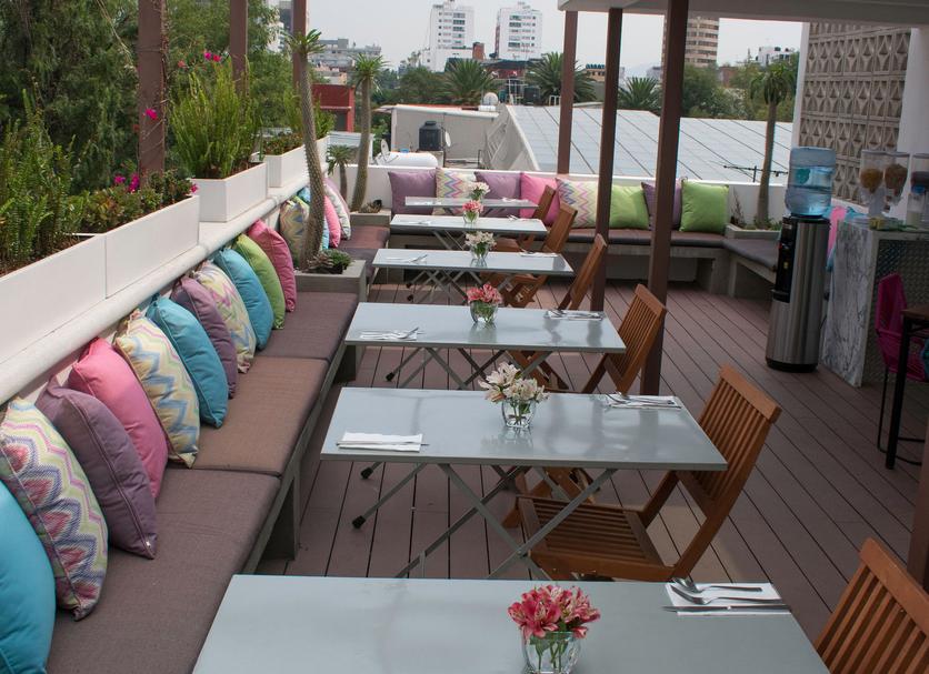 Terraço Foto