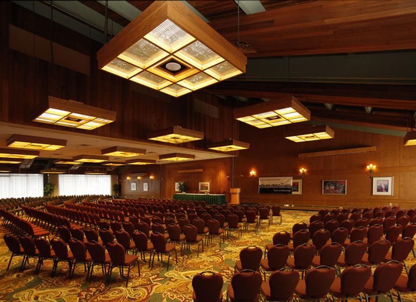 Sala de conferências Foto