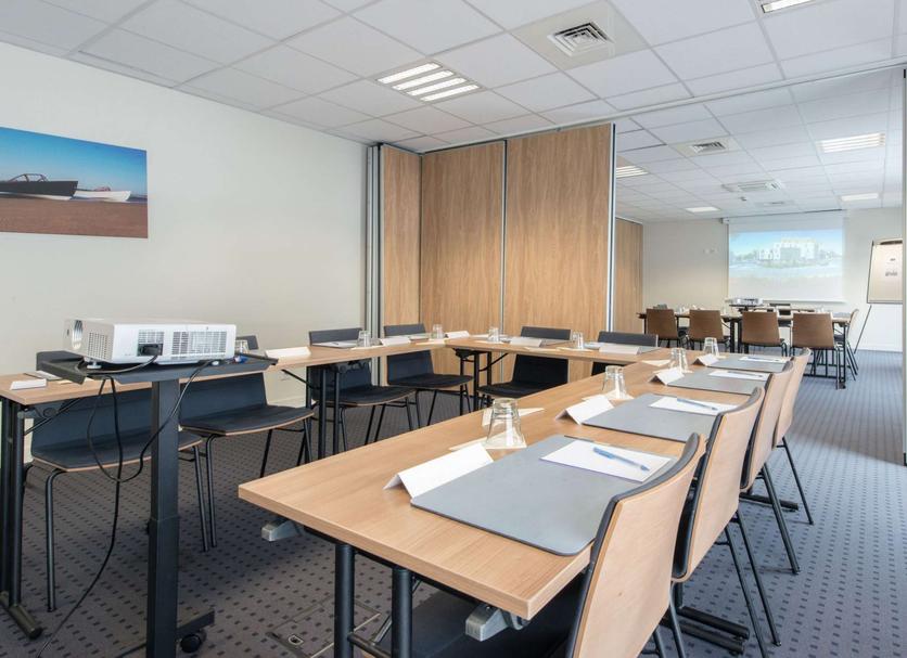 Sala de conferências Foto