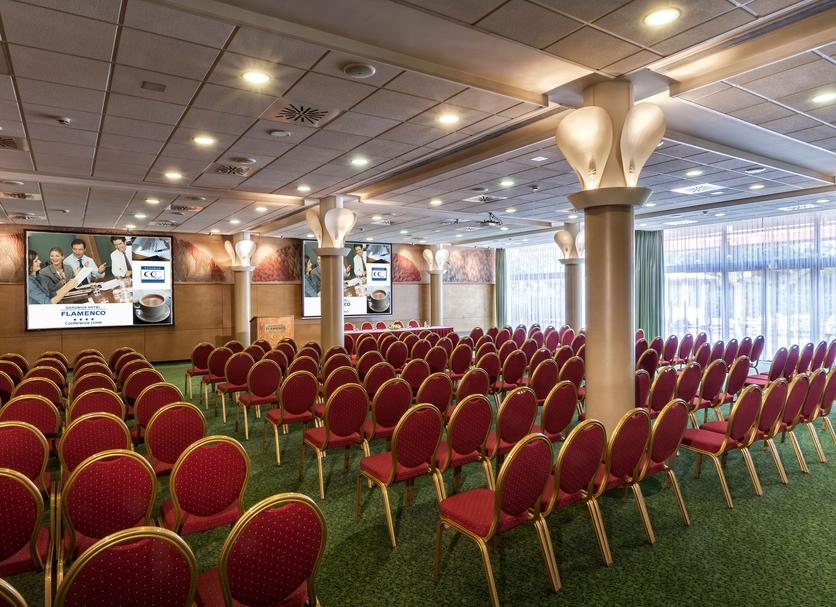 Sala de conferências Foto