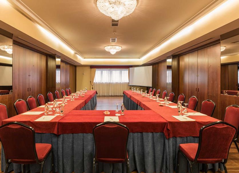 Sala de conferências Foto