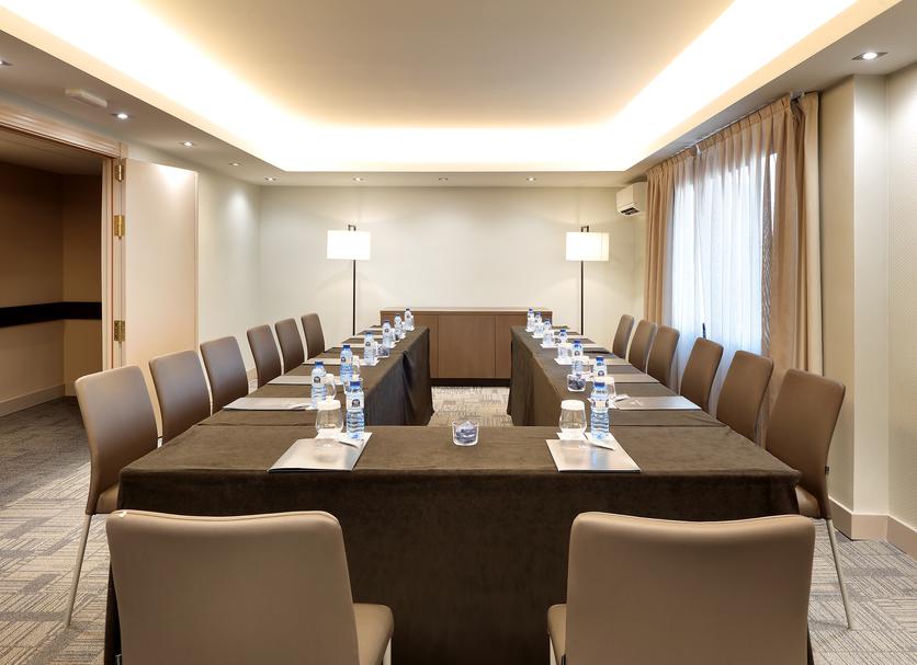 Sala de conferências Foto